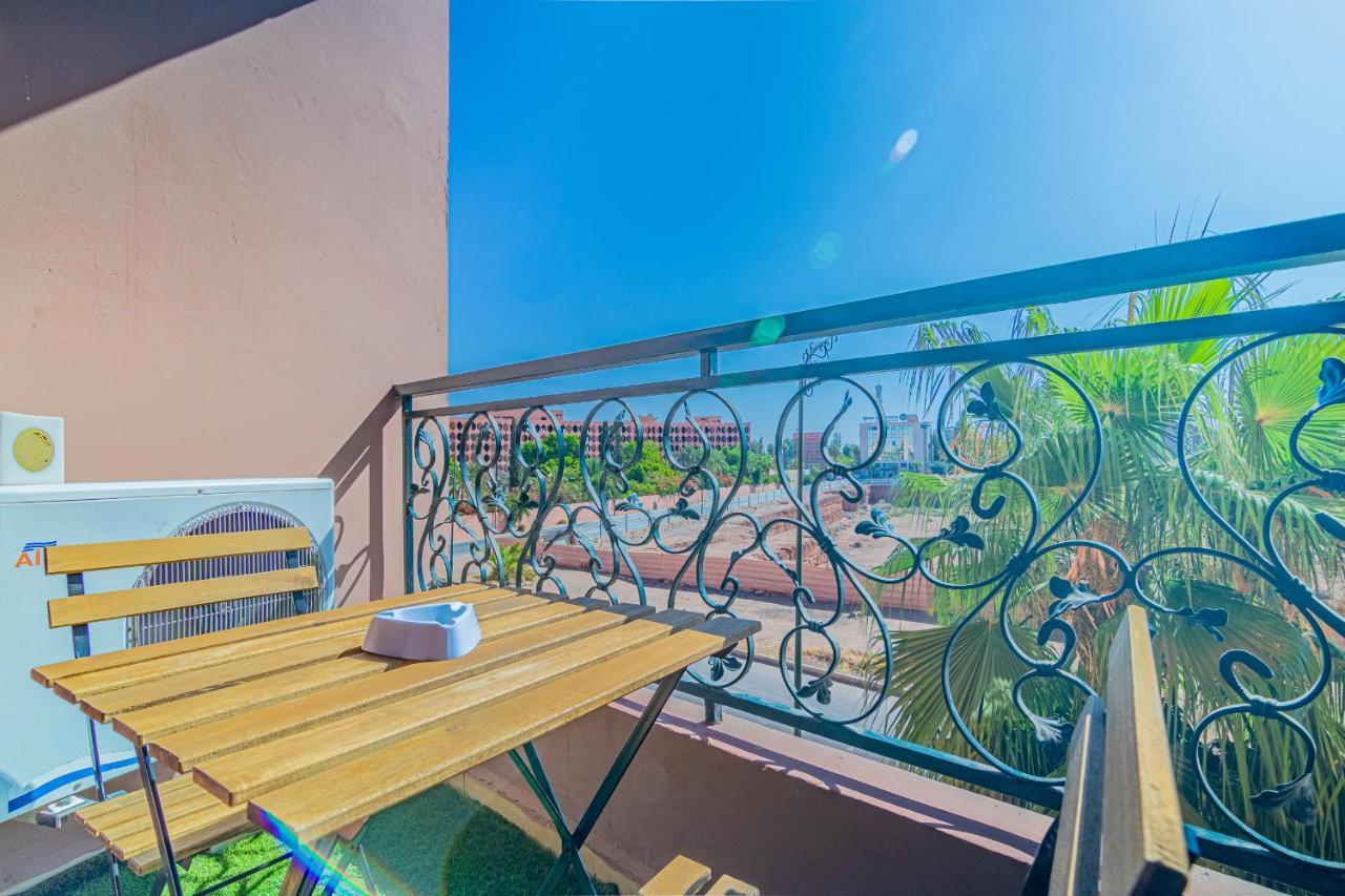 Caprice Palace Hivernage Marrakesz Zewnętrze zdjęcie