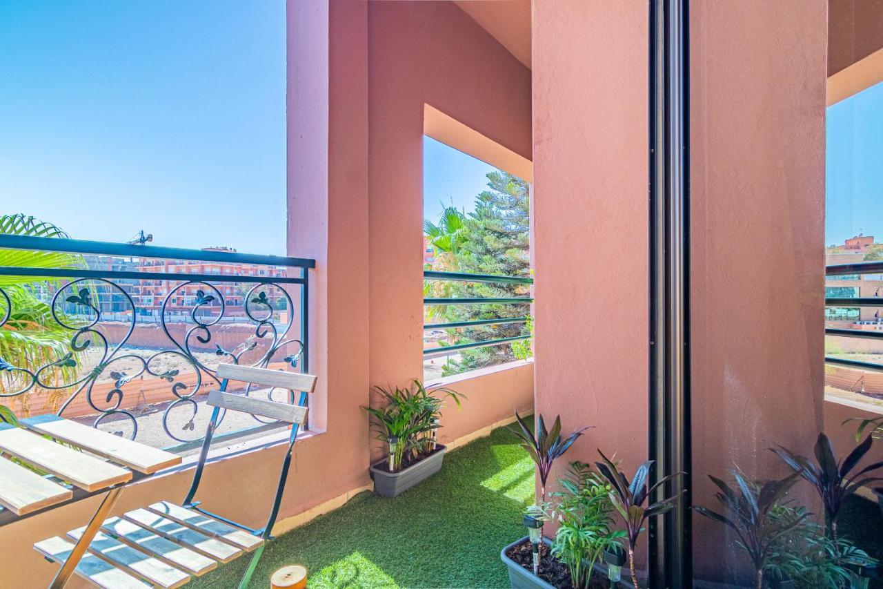 Caprice Palace Hivernage Marrakesz Zewnętrze zdjęcie