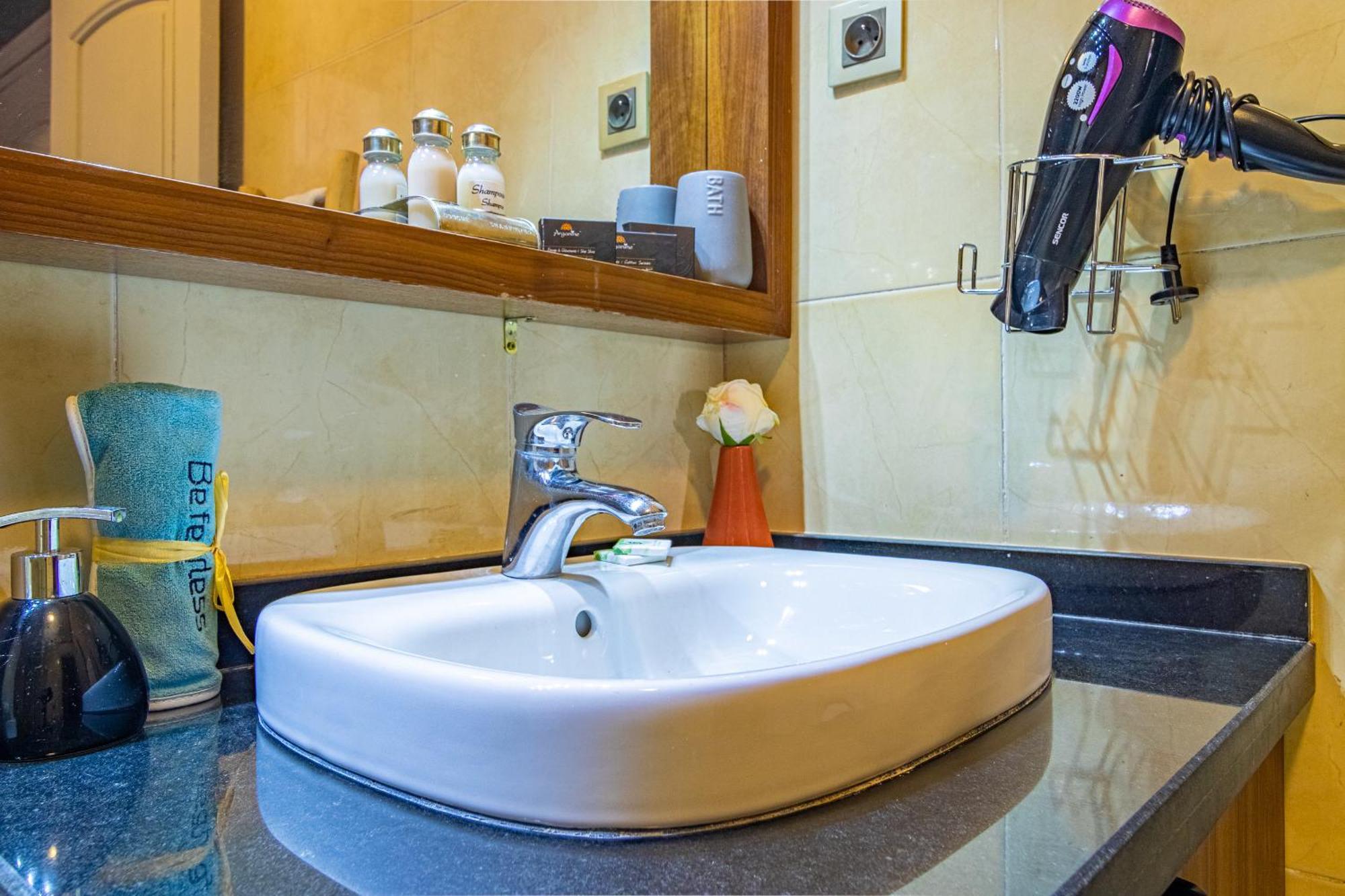 Caprice Palace Hivernage Marrakesz Zewnętrze zdjęcie