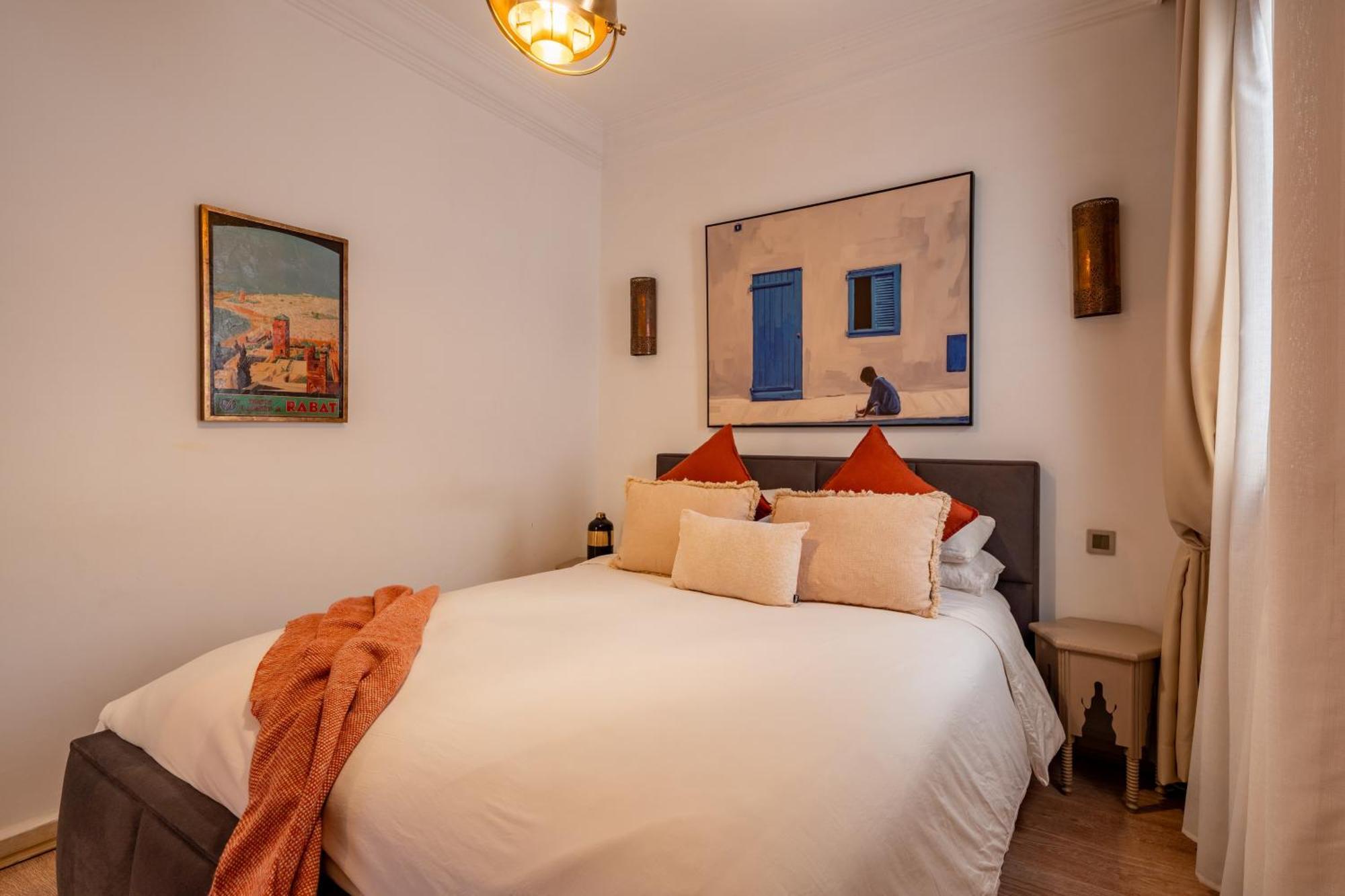 Caprice Palace Hivernage Marrakesz Zewnętrze zdjęcie