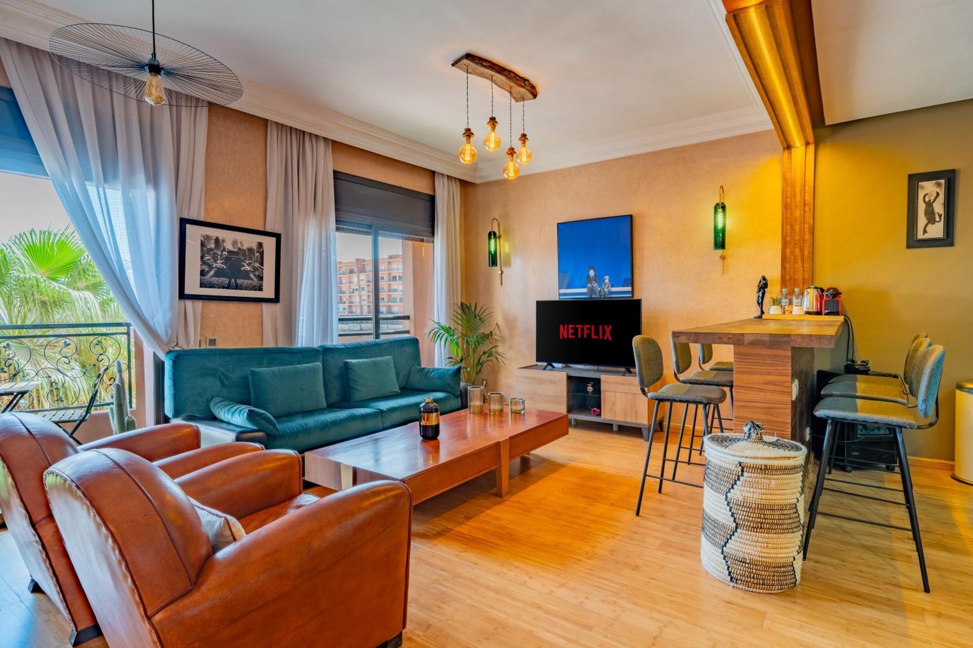 Caprice Palace Hivernage Marrakesz Zewnętrze zdjęcie