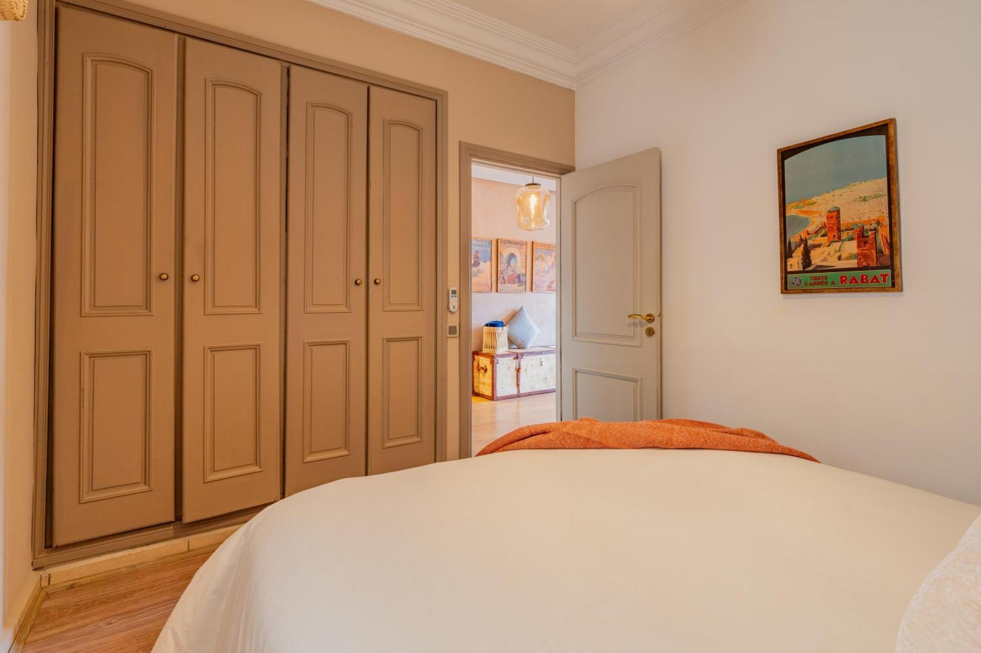Caprice Palace Hivernage Marrakesz Zewnętrze zdjęcie
