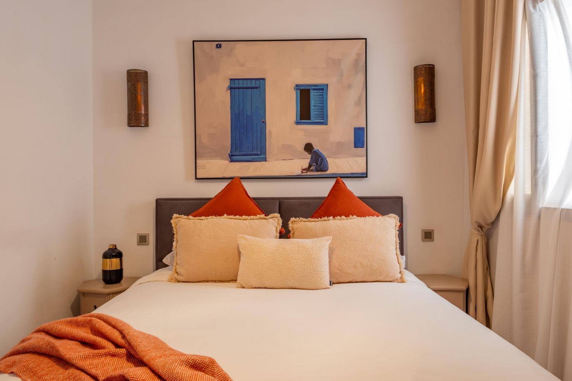 Caprice Palace Hivernage Marrakesz Zewnętrze zdjęcie
