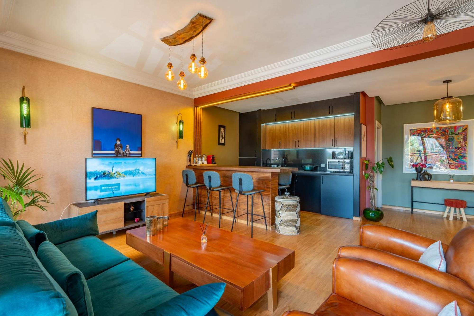 Caprice Palace Hivernage Marrakesz Zewnętrze zdjęcie