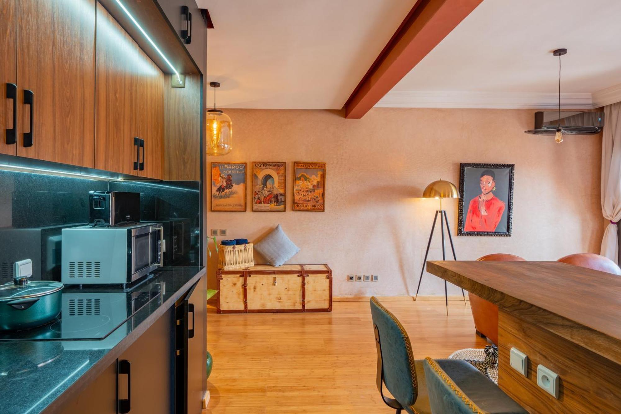 Caprice Palace Hivernage Marrakesz Zewnętrze zdjęcie