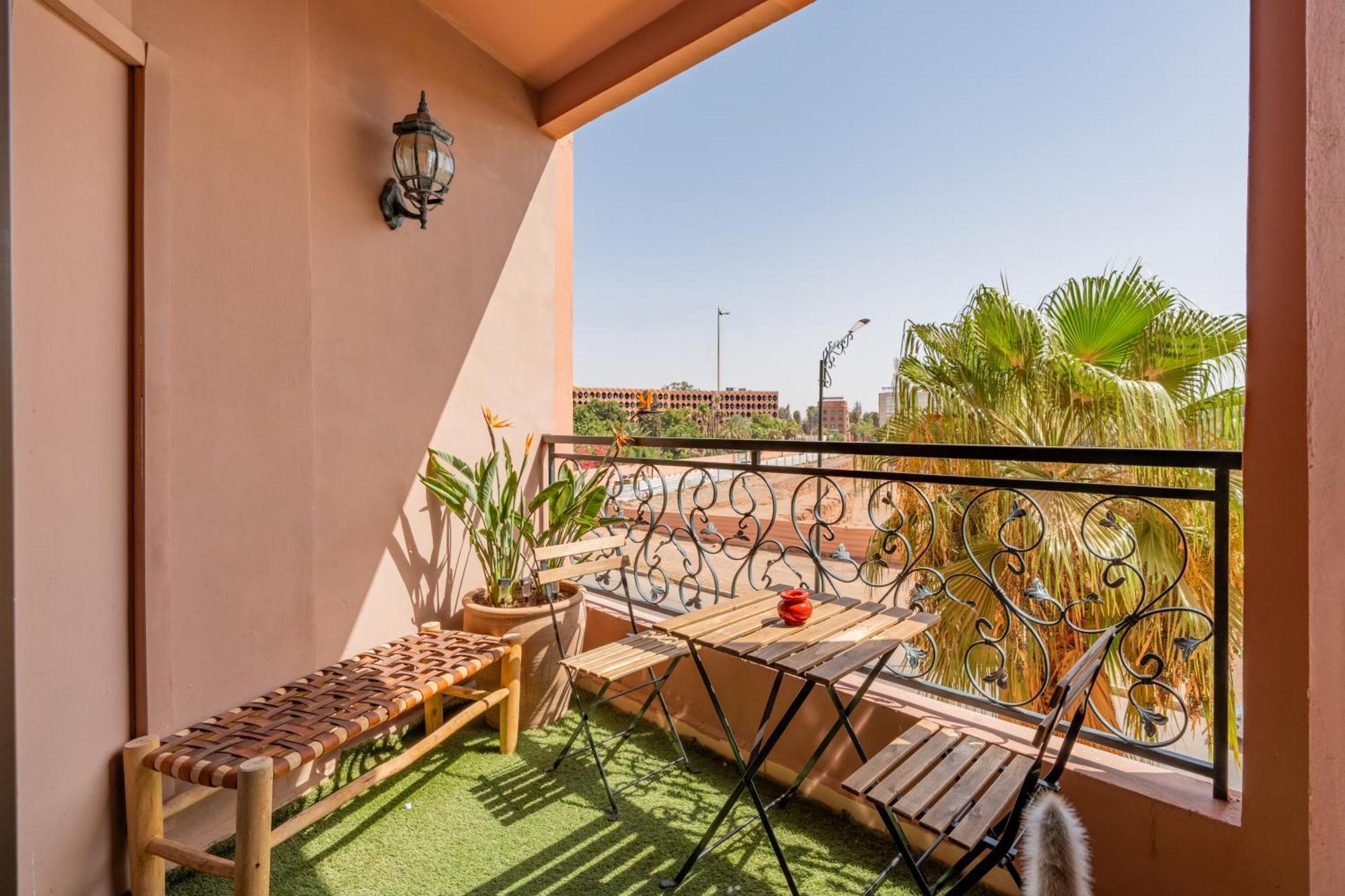 Caprice Palace Hivernage Marrakesz Zewnętrze zdjęcie